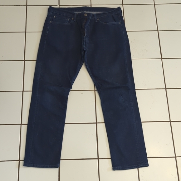 Levi's Classic 511 Blue Straight Jeans Timeless Design - Picture 1 of 7